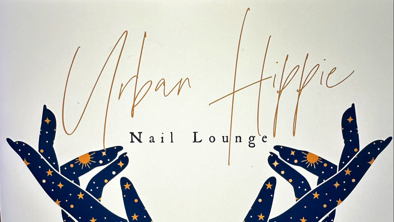 Urban Hippie Nail Lounge & Co. logo