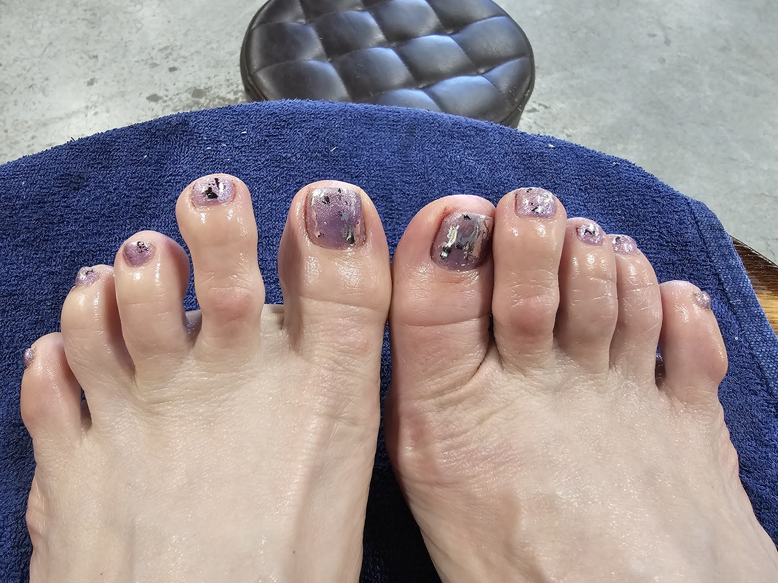Urban Hippie Nail Lounge & Co. nail photo 3