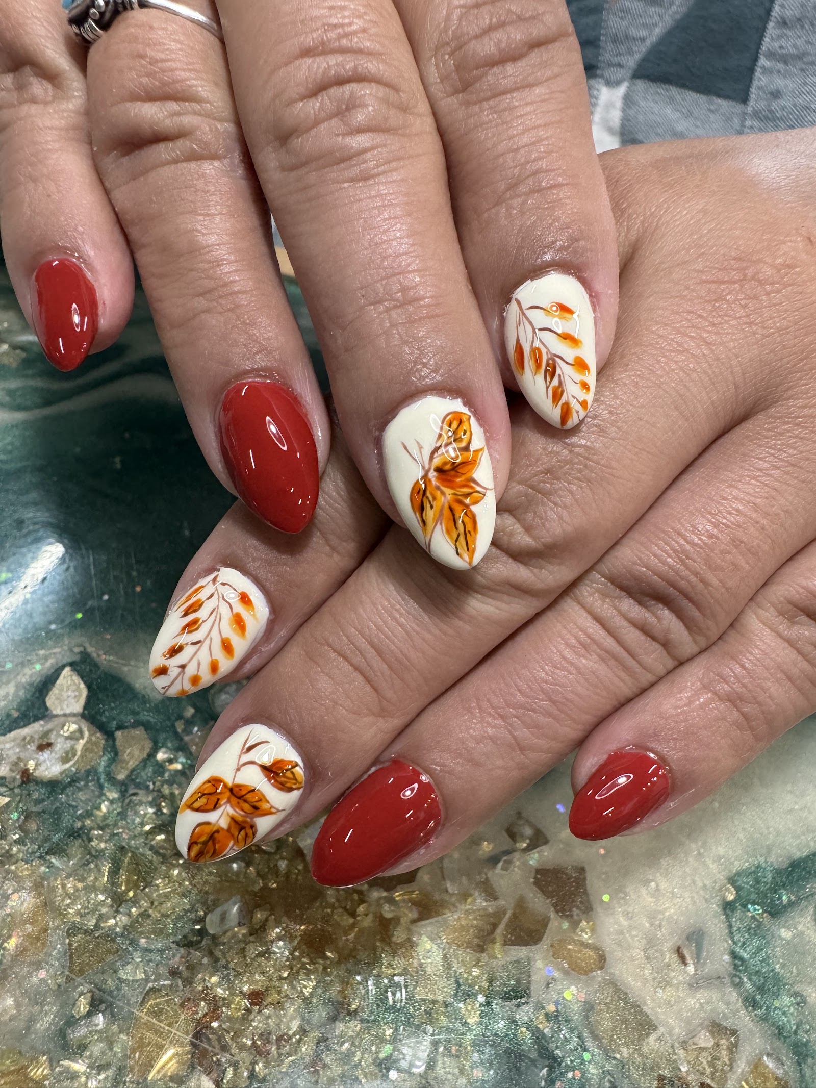 Urban Hippie Nail Lounge & Co. nail photo 6